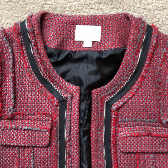 Hinge Tweed Jacket - Picture 3 of 3